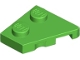 Lego part: Wedge, Plate 2 x 2  Left