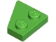 Lego part: Wedge, Plate 2 x 2  Right