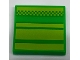 Lot ID: 329412618  Part No: 3068pb1389  Name: Tile 2 x 2 with Pixelated Pipe Pattern