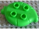 Lot ID: 192649445  Part No: 31220  Name: Duplo, Plant Leaf Single with 4 Top Studs