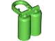Part No: 3838  Name: Minifigure Air Tanks