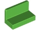 Lego part: Panel 1 x 2 x 1 with Rounded Corners