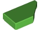 Lego part: Tile, Modified 1 x 2 Wedge Right