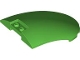 Part No: 5274  Name: Windscreen 8 x 6 x 2 Curved