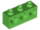 Part No: 5565  Name: Technic, Brick 1 x 3 with Holes