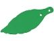 Part No: 5861foam01d  Name: Foam Part for Set 5861 - Belville, Leaf 18 x 6 with 2 Holes
