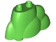 Lot ID: 365579147  Part No: 64132  Name: Duplo, Plant Bush / Tree Top / Rock Pile with 2 Studs