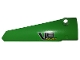 Part No: 64393pb034  Name: Technic, Panel Fairing # 6 Long Smooth, Side B with 'V8 power' Pattern (Sticker) - Set 42039