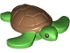 Lot ID: 361197318  Part No: 67040pb01  Name: Sea Turtle Baby with Black Eyes and Medium Nougat Shell Pattern