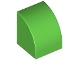 Part No: 7126  Name: Slope, Curved 1 x 1