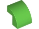 Part No: 7527  Name: Slope, Curved 2 x 2 x 1 2/3