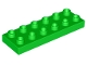 Part No: 98233  Name: Duplo, Plate 2 x 6