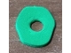 Lot ID: 413705385  Part No: bb0936  Name: Foam Scala Lettuce for Sandwich with Hole