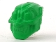 Lot ID: 395119427  Part No: x225  Name: Minifigure, Headgear Mask Green Goblin