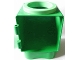 Part No: 31127cx5  Name: Primo Shape Sorter Chamber, Light Green Circle with Circular Opening
