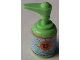 Part No: 6933bpb03  Name: Scala Accessories Bottle Pump with Sunscreen Factor 12 Pattern (Sticker) - Set 3151