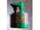 Part No: 6933bpb05  Name: Scala Accessories Bottle Pump with 2 Chickens and Waterdrops Pattern (Sticker) - Set 3112