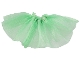 Part No: 71172  Name: Belville, Clothes Skirt Short, Sheer - 3cm Length