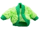 Part No: 71251  Name: Scala, Clothes Female Sweater with Green Trim