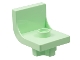 Lot ID: 399714401  Part No: 4839  Name: Duplo, Furniture Chair with Stud