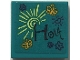 Part No: 3068pb2637 Name: Tile 2 x 2 with Butterflies, Flowers, Heart, Sun and 'Hola' Pattern (Sticker) - Set 43202 Part No: 3068pb2637 Name: Tile 2 x 2 with Butterflies, Flowers, Heart, Sun and 'Hola' Pattern (Sticker) - Set 43202