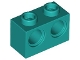 Part No: 32000  Name: Technic, Brick 1 x 2 with Holes