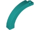 Part No: 5845 Name: Arch 1 x 5 x 3 1/3 Curved Top Part No: 5845 Name: Arch 1 x 5 x 3 1/3 Curved Top