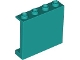 Part No: 60581  Name: Panel 1 x 4 x 3 with Side Supports - Hollow Studs