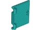 Lego part: Shutter for Window 1 x 2 x 3 with Hinges