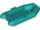 Lot ID: 392876662  Part No: 78611  Name: Boat, Rubber Raft 12 x 6 x 2