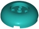 Lot ID: 371453339  Part No: 79850  Name: Brick, Round 4 x 4 Dome Top with 2 x 2 Recessed Center