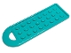 Part No: 79996  Name: Bag Tag with 3 x 8 Studs