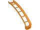 Part No: 26560  Name: Train, Track Roller Coaster Ramp Large Upper Part, 6 Bricks Elevation