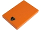 Part No: 26603pb544  Name: Tile 2 x 3 with Lamborghini Logo Pattern