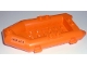Part No: 30086c01pb04  Name: Boat, Rubber Raft, Small with 'RB-23' Pattern on Both Sides (Stickers) - Set 7739