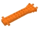Part No: 30621  Name: Brick, Modified 2 x 12 with 2 Side Pins and 2 End Pins, Technic Holes, and 4W Flared End