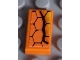 Part No: 3069pb0229L  Name: Tile 1 x 2 with Snakeskin Pattern Model Left Side (Sticker) - Set 8158