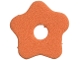 Part No: 3148foam01d  Name: Foam Part for Set 3148 - Scala Flower with 5 Petals and Hole