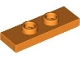 Part No: 34103  Name: Plate, Modified 1 x 3 with 2 Studs (Double Jumper)