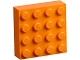 Part No: 388c01  Name: Magnet Brick, Modified 4 x 4 Sealed Base