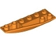 Part No: 41765 Name: Wedge 6 x 2 Inverted Left Part No: 41765 Name: Wedge 6 x 2 Inverted Left