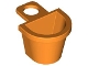 Part No: 4523  Name: Minifigure Container D-Basket