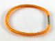 Part No: 46619  Name: Clikits Hair Accessory, Elastic Tie 6 x 6 with 13mm Metal Band