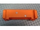 Part No: 52041pb007  Name: Crane Section 4 x 12 x 3 with 8 Pin Holes with 2 Bullet Holes Pattern (Stickers) - Set 7709