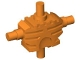 Lot ID: 86084582  Part No: 54275  Name: Torso Mechanical, Armor with 4 Pins, Bionicle