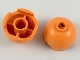 Part No: 553a  Name: Brick, Round 2 x 2 Dome Top - Blocked Open Stud without Bottom Axle Holder