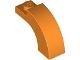 Part No: 5843  Name: Arch 1 x 3 x 1 2/3 Curved Top