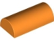Part No: 6192b  Name: Slope, Curved 2 x 4 Double with Groove