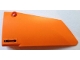 Part No: 64392pb005  Name: Technic, Panel Fairing #17 Large Smooth, Side A with Door Handle Pattern (Sticker) - Set 8110