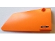 Part No: 64682pb005  Name: Technic, Panel Fairing #18 Large Smooth, Side B with Door Handle Pattern (Sticker) - Set 8110